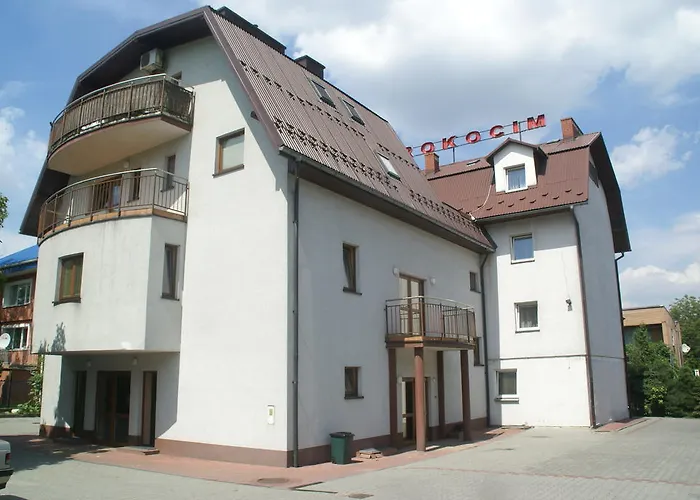 Hotel Prokocim